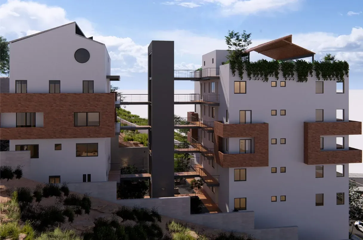 Torres residenciales de enAlto Condominios